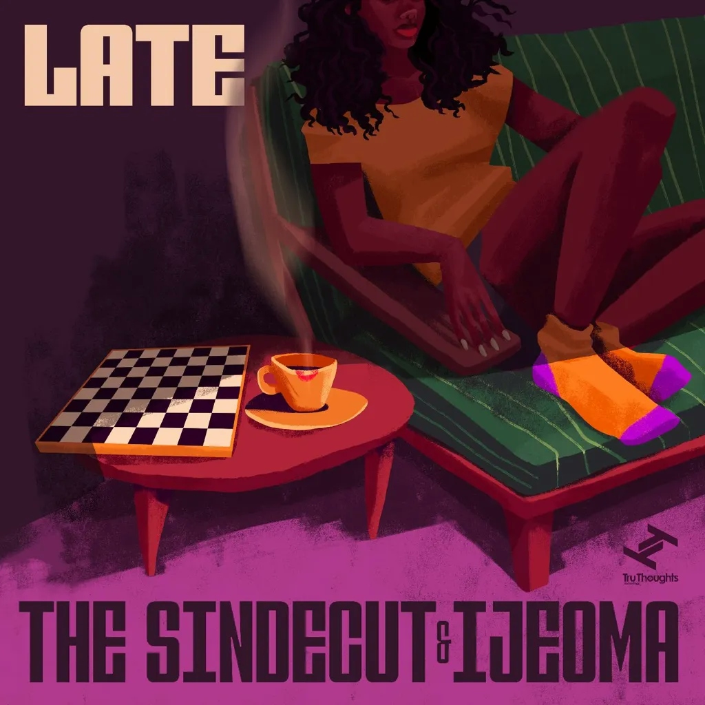 Album artwork for Late by The Sindecut, Ijeoma