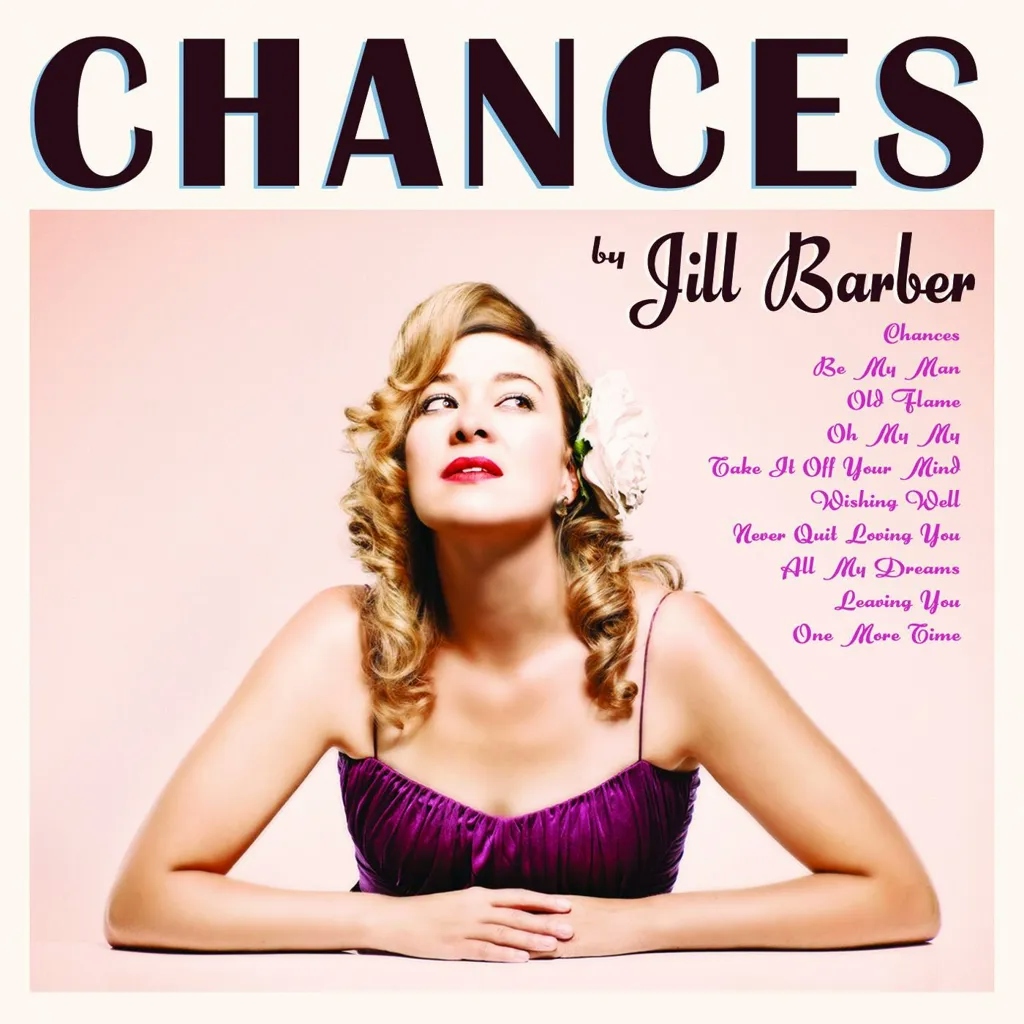 Album artwork for Chances (15th Anniversary Edition) by Jill Barber