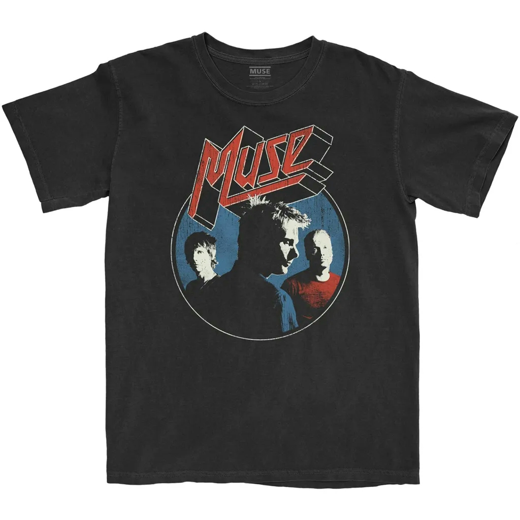 Album artwork for Unisex T-Shirt Get Down Bodysuit by Muse