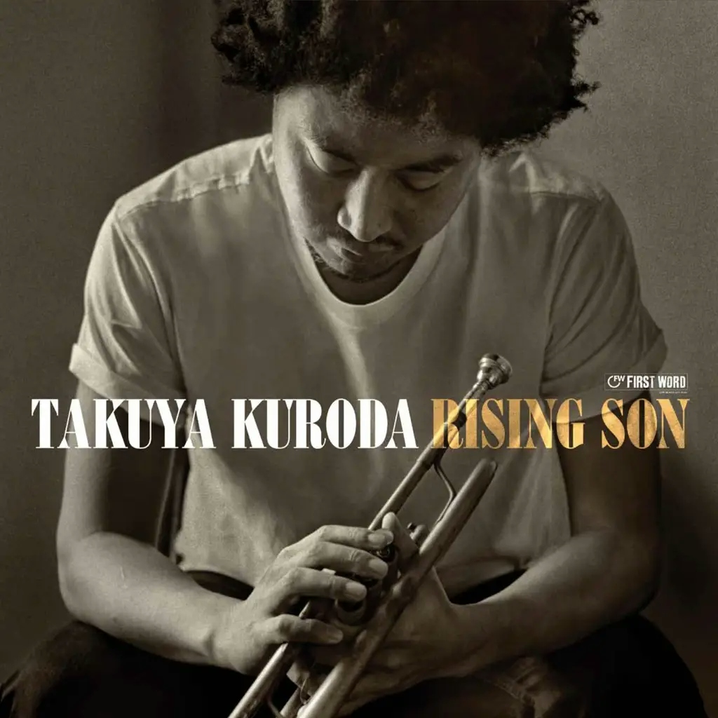 Album artwork for Rising Son by Takuya Kuroda