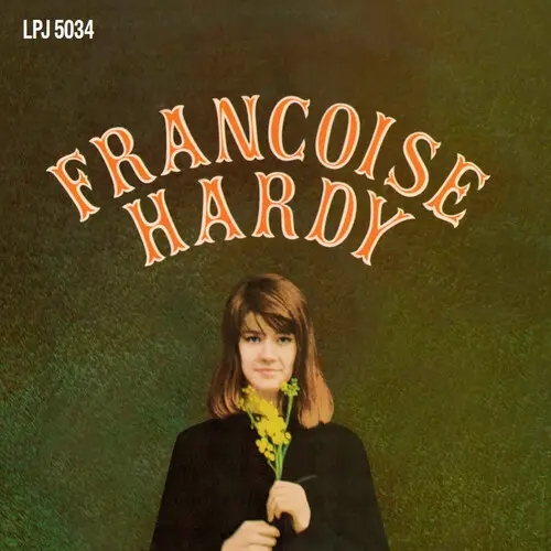 Album artwork for Francoise Hardy With Ezio Leoni & His Orchestra by Francoise Hardy