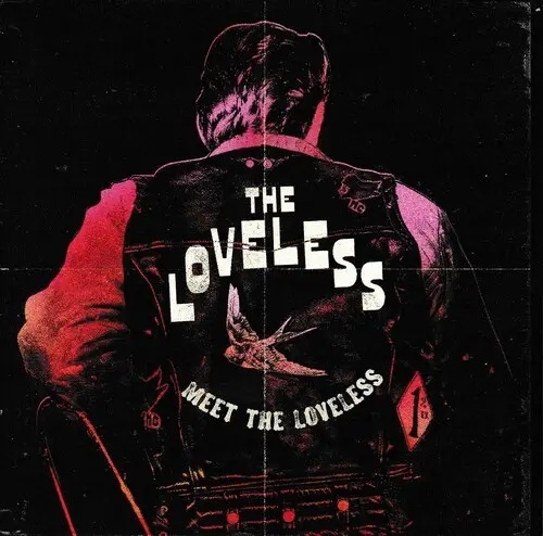Album artwork for Meet The Loveless by Marc Almond