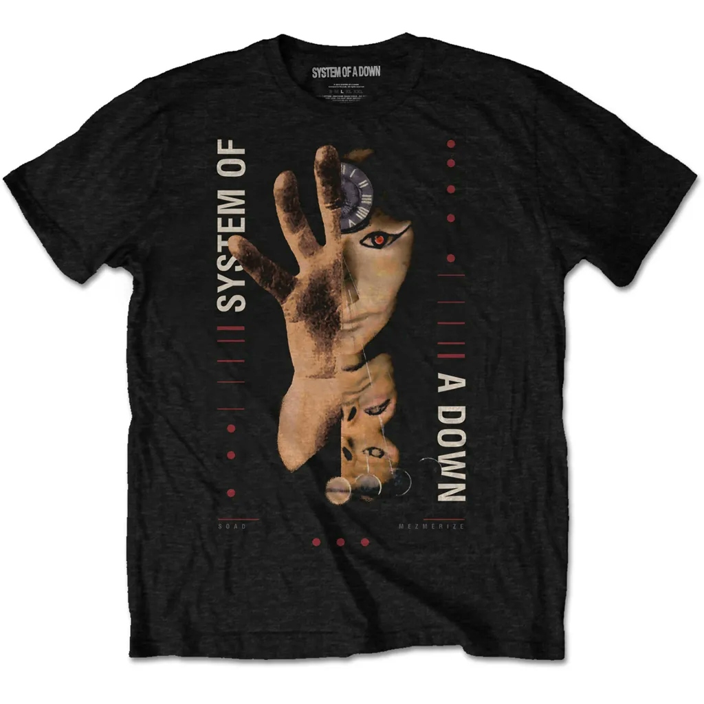 Album artwork for Unisex T-Shirt Pharoah by System Of A Down