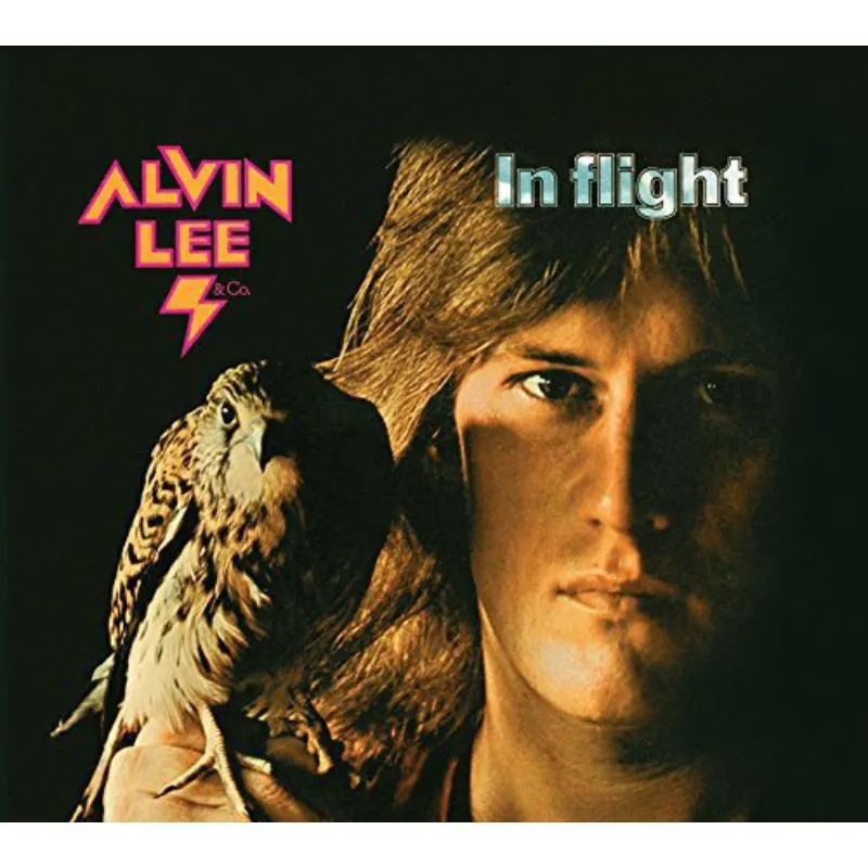 Album artwork for In Flight by Alvin Lee