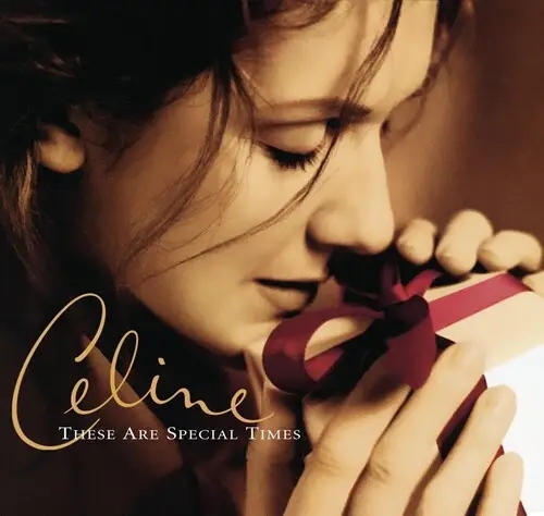 Album artwork for These Are Special Times by Celine Dion
