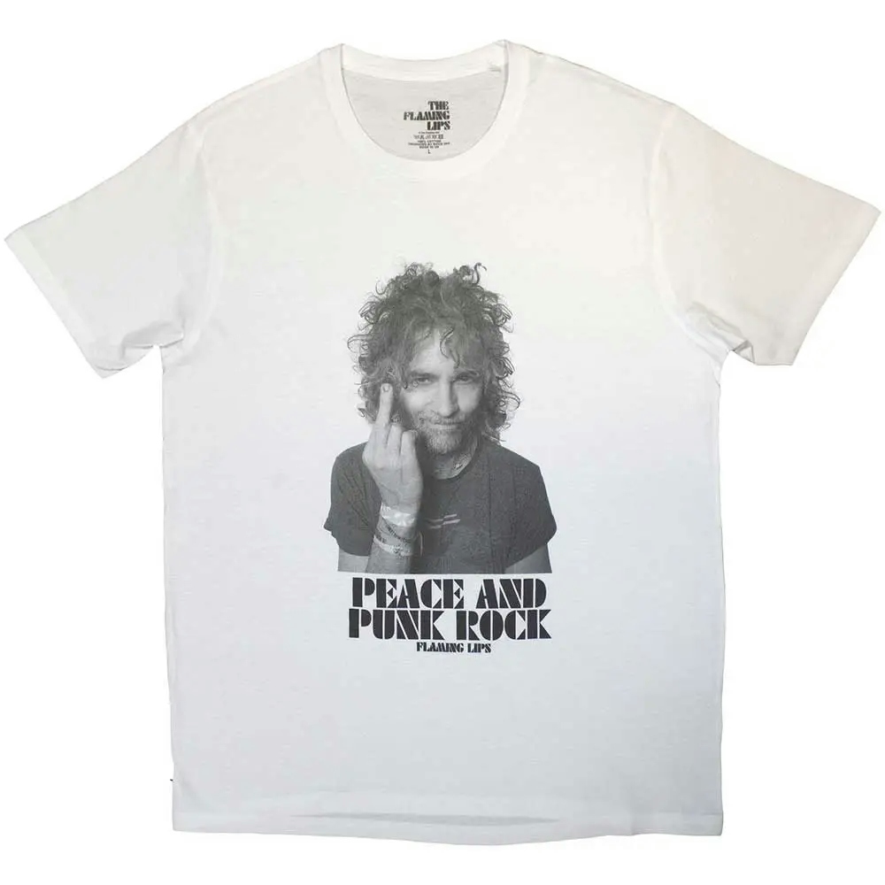Album artwork for The Flaming Lips Unisex T-Shirt by The Flaming Lips
