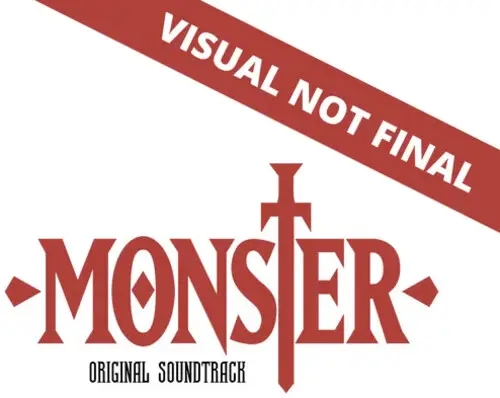Album artwork for Monster (Original Soundtrack) by Kuniaki Haisima