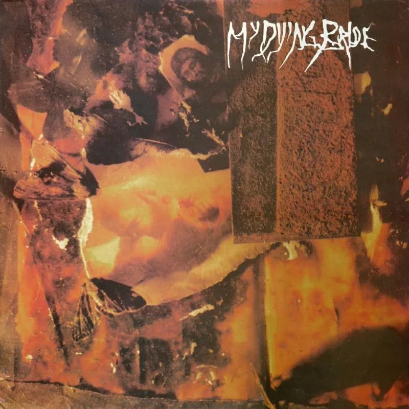 Album artwork for The Thrash Of Naked Limbs by My Dying Bride