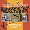 Album artwork for New Vibe Man In Town / Who Is Gary Burton? / In Concert by Gary Burton