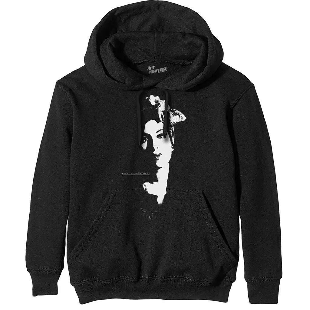 Album artwork for Unisex Pullover Hoodie Scarf Portrait by Amy Winehouse
