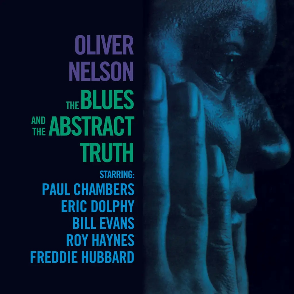 Album artwork for The Blues And The Abstract Truth by Oliver Nelson