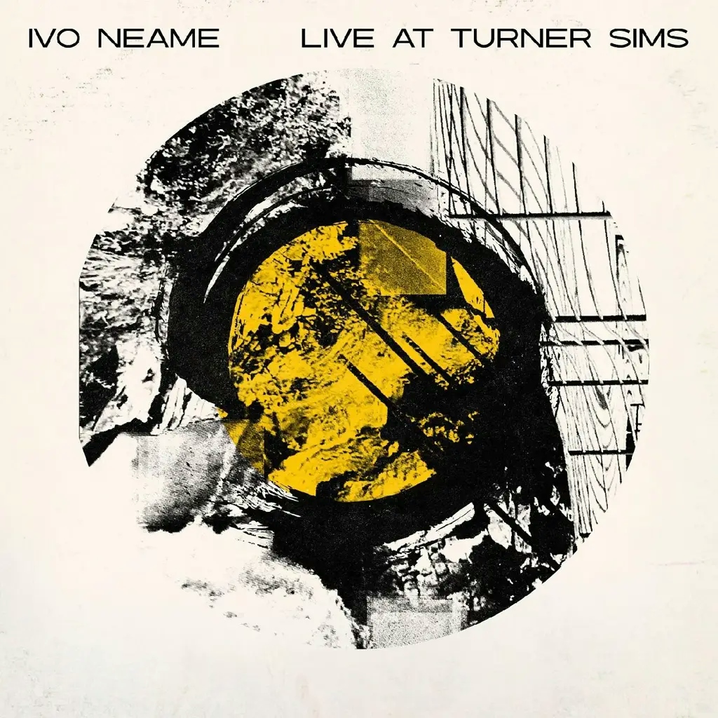 Album artwork for Live at Turner Sims by Ivo Neame