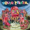 Album artwork for Dreams Of Puke by Squid Pisser