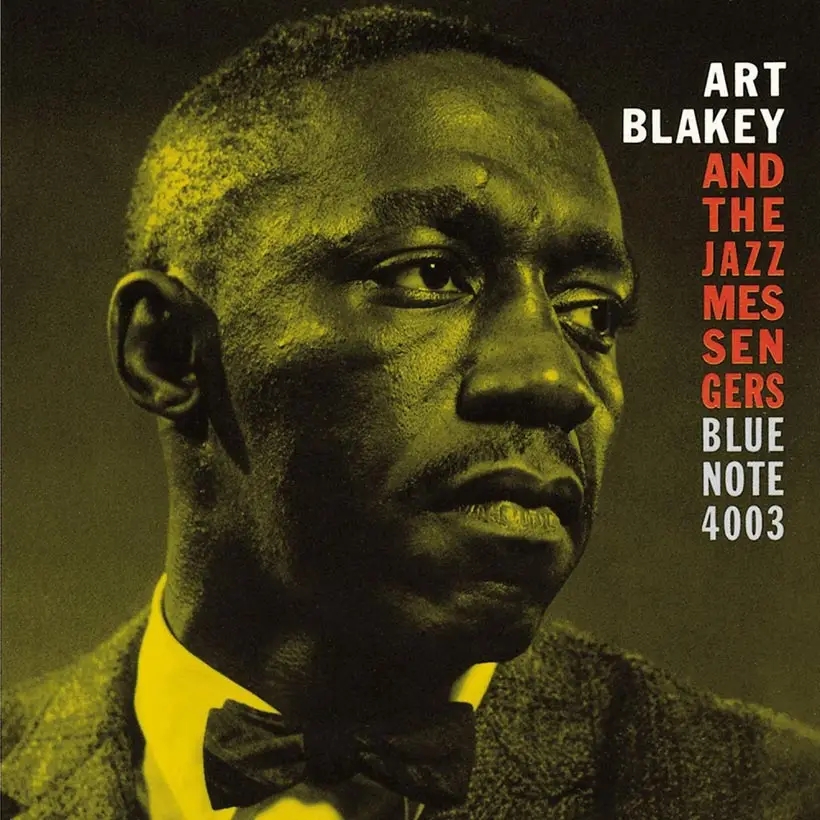 Album artwork for Moanin' (Yellow Coloured Vinyl) by Art Blakey and the Jazz Messengers