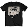 Album artwork for Unisex T-Shirt In The City by The Jam