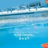 Album artwork for In A Foreign Town / Out Of Water 2023 by Peter Hammill