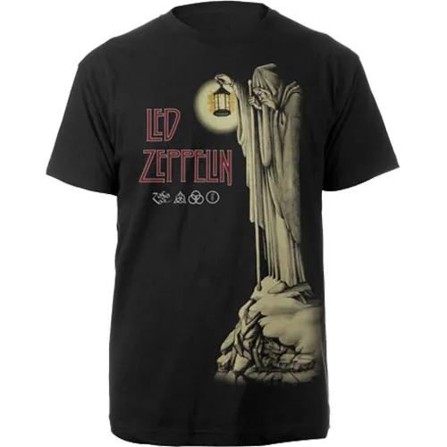 Album artwork for Unisex T-Shirt Hermit by Led Zeppelin