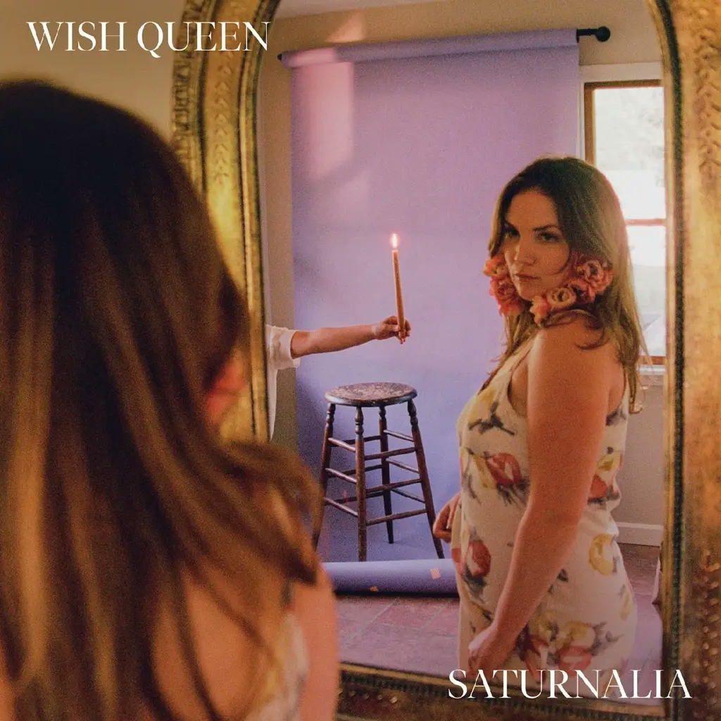 Album artwork for Saturnalia by Wish Queen