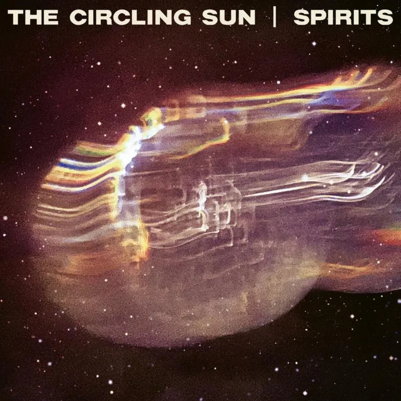 Album artwork for Spirits by The Circling Sun