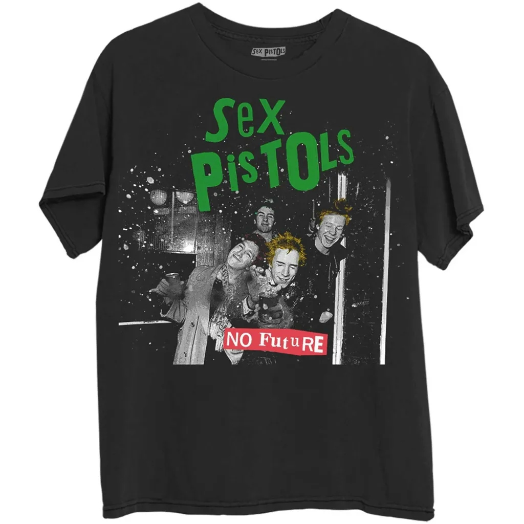 Album artwork for Unisex T-Shirt Cover Photo by Sex Pistols