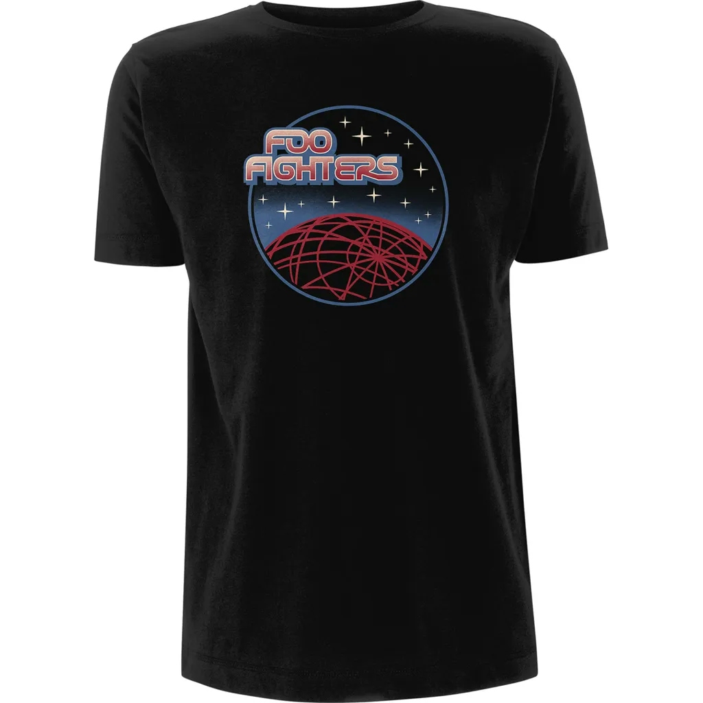 Album artwork for Unisex T-Shirt Vector Space by Foo Fighters