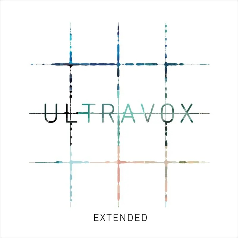 Album artwork for Extended (The 12" Remix Collection) by Ultravox