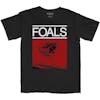 Album artwork for Unisex T-Shirt Red Roses by Foals