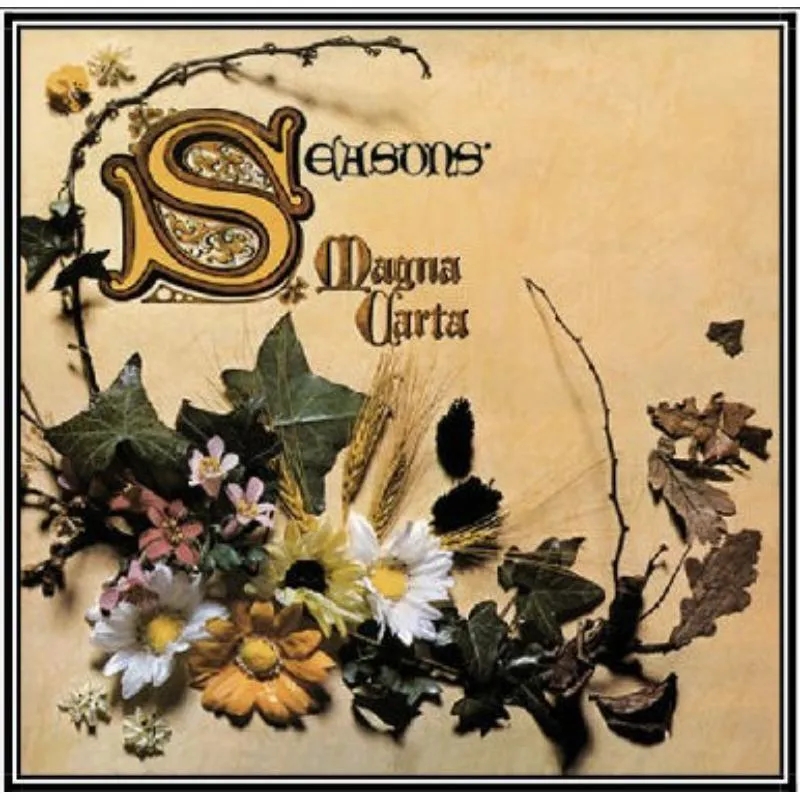 Album artwork for Seasons by Magna Carta