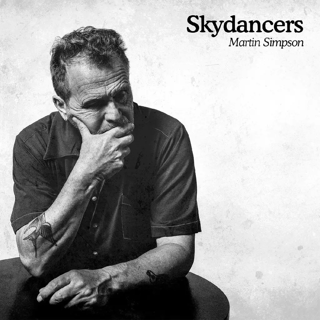 Album artwork for Skydancers by Martin Simpson