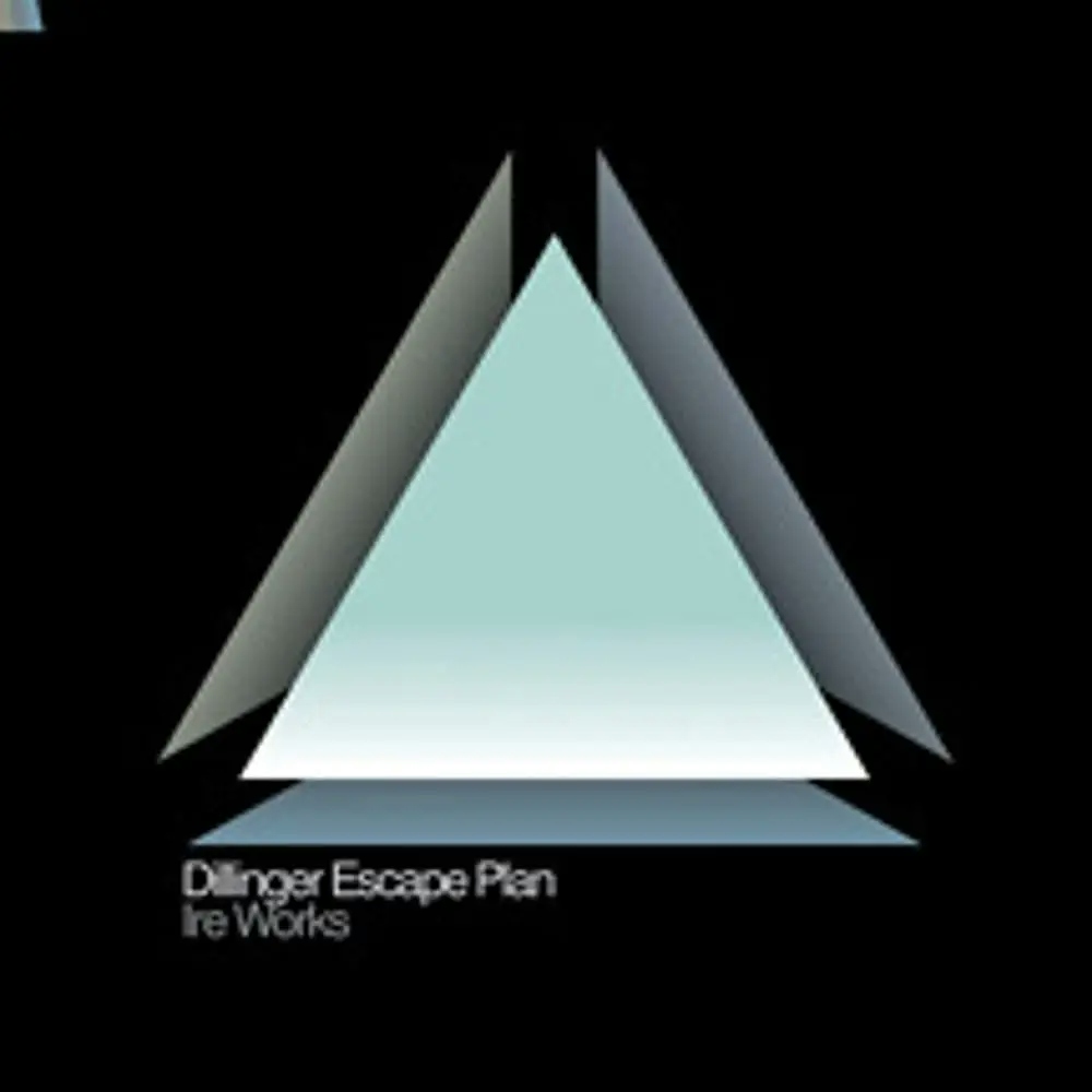 Album artwork for Ire Works by The Dillinger Escape Plan