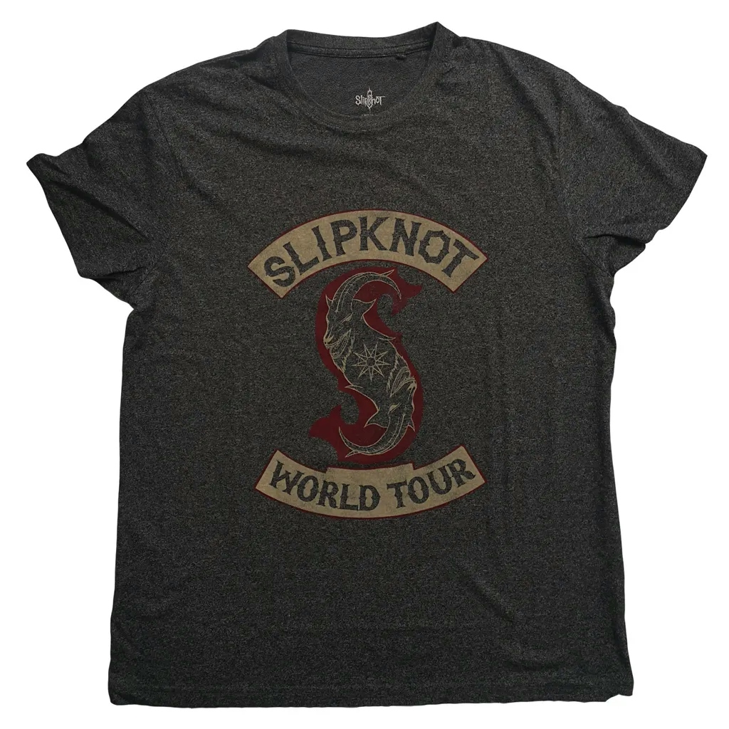 Album artwork for Unisex Vintage T-Shirt Patched-Up by Slipknot