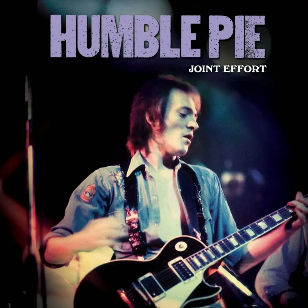 Album artwork for Joint Effort by Humble Pie