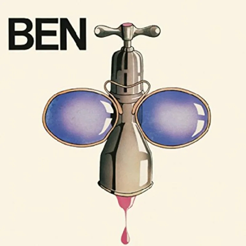 Album artwork for Ben by Ben