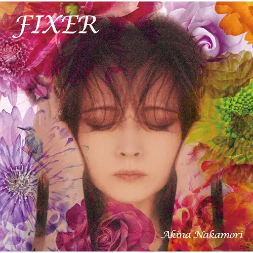 Album artwork for Fixer by Akina Nakamori