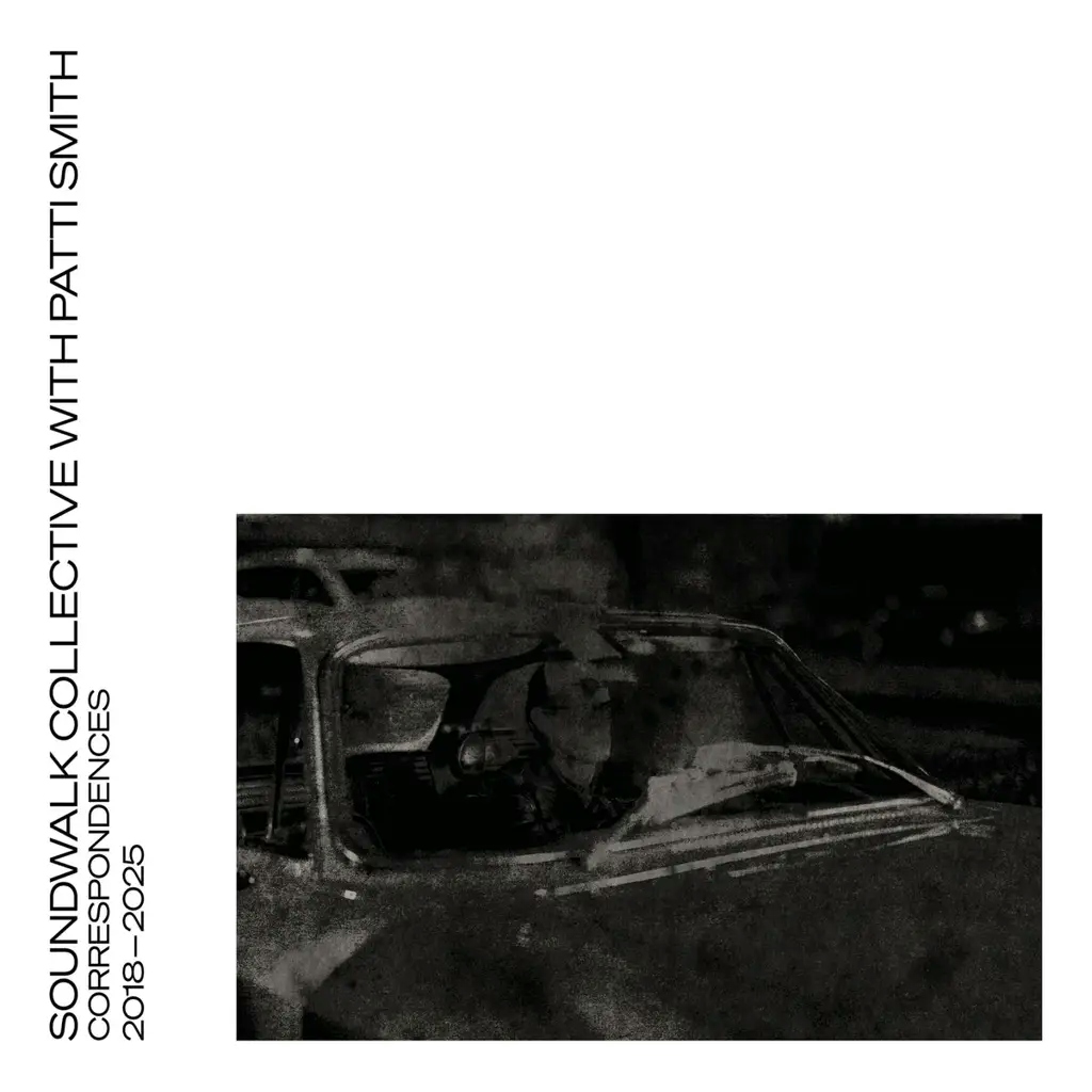 Album artwork for Correspondences Vol.1 by Soundwalk Collective, Patti Smith
