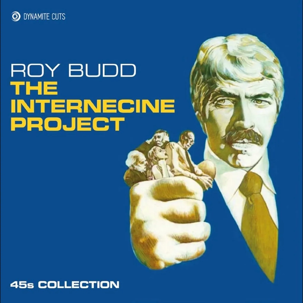 Album artwork for Internecine Project by Roy Budd