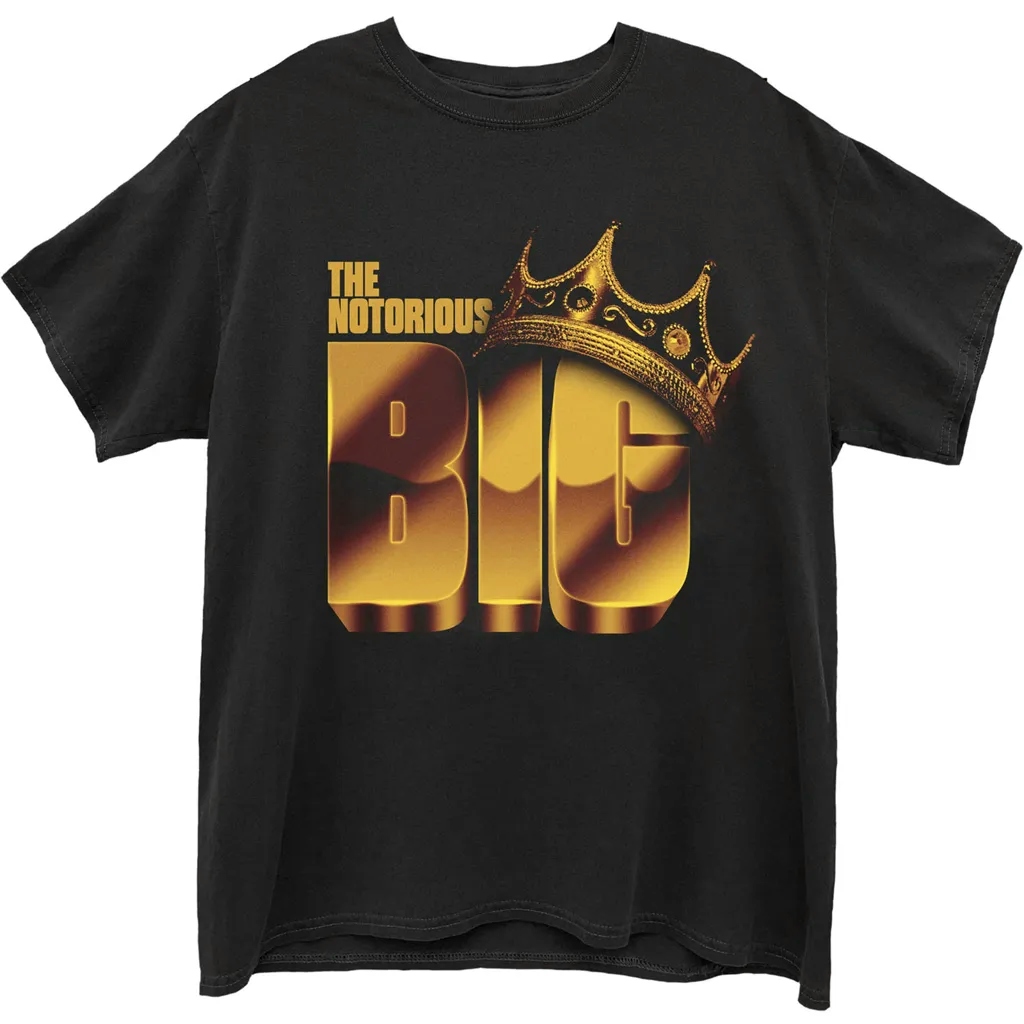 Album artwork for Unisex T-Shirt The Notorious by The Notorious BIG