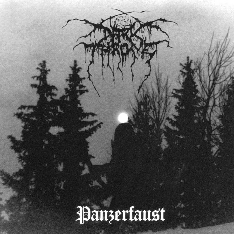 Album artwork for Panzerfaust by Darkthrone
