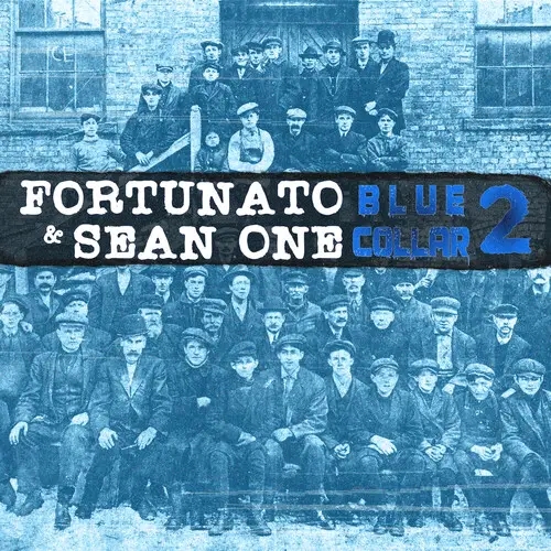 Album artwork for Blue Collar 2 by Fortunato