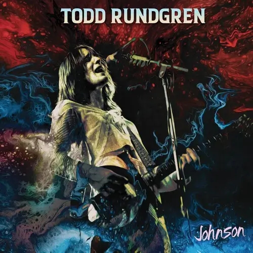 Album artwork for Johnson by Todd Rundgren