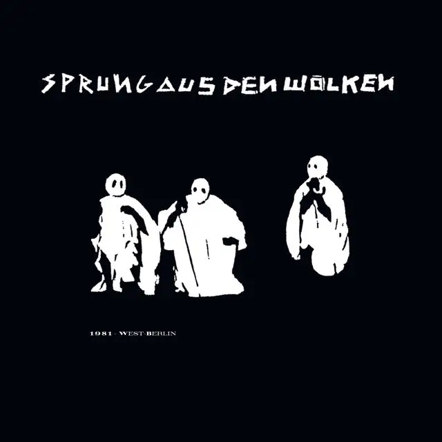 Album artwork for 1981 - West-Berlin by Sprung Aus Den Wolken