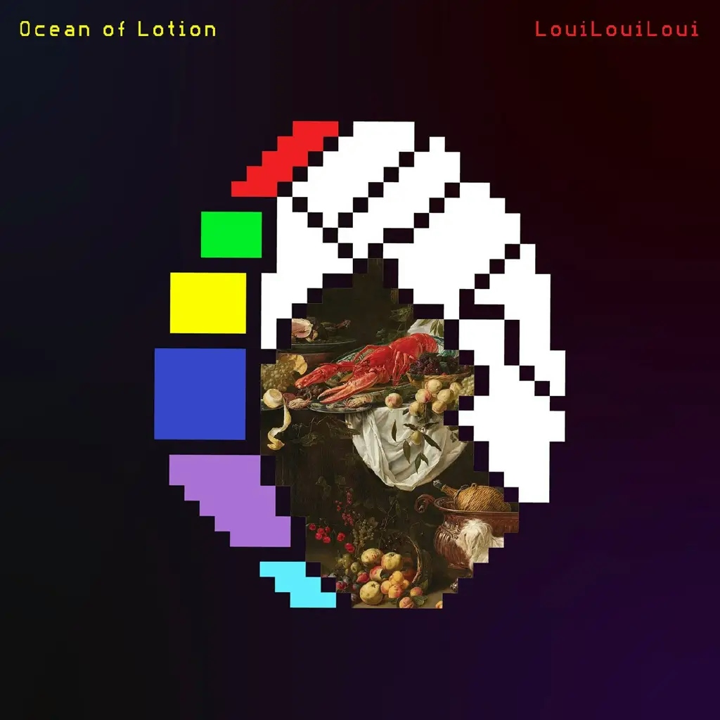 Album artwork for LouiLouiLoui by Ocean Of Lotion