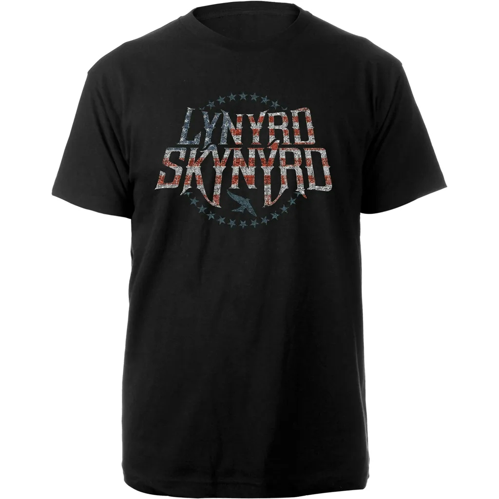Album artwork for Unisex T-Shirt Stars & Stripes by Lynyrd Skynyrd
