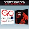 Album artwork for Go! + A Swingin' Affair by Dexter Gordon
