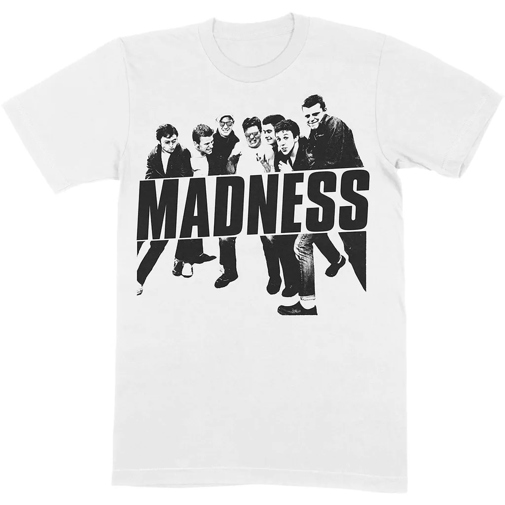 Album artwork for Unisex T-Shirt Vintage Photo by Madness
