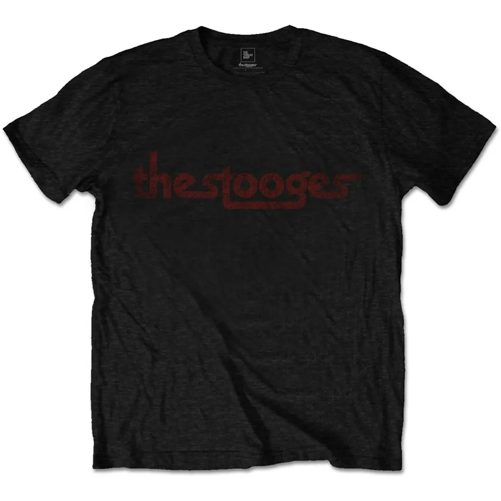 Album artwork for Unisex T-Shirt Vintage Logo by Iggy Pop