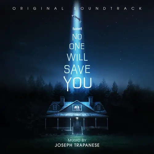 Album artwork for No One Will Save You (Original Soundtrack) by Joseph Trapanese
