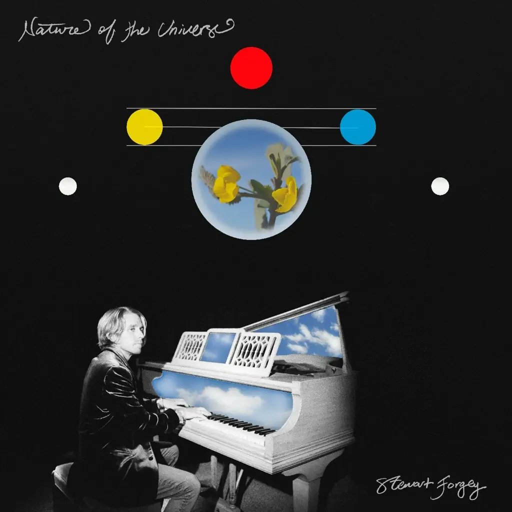 Album artwork for Nature Of The Universe by Stewart Forgey