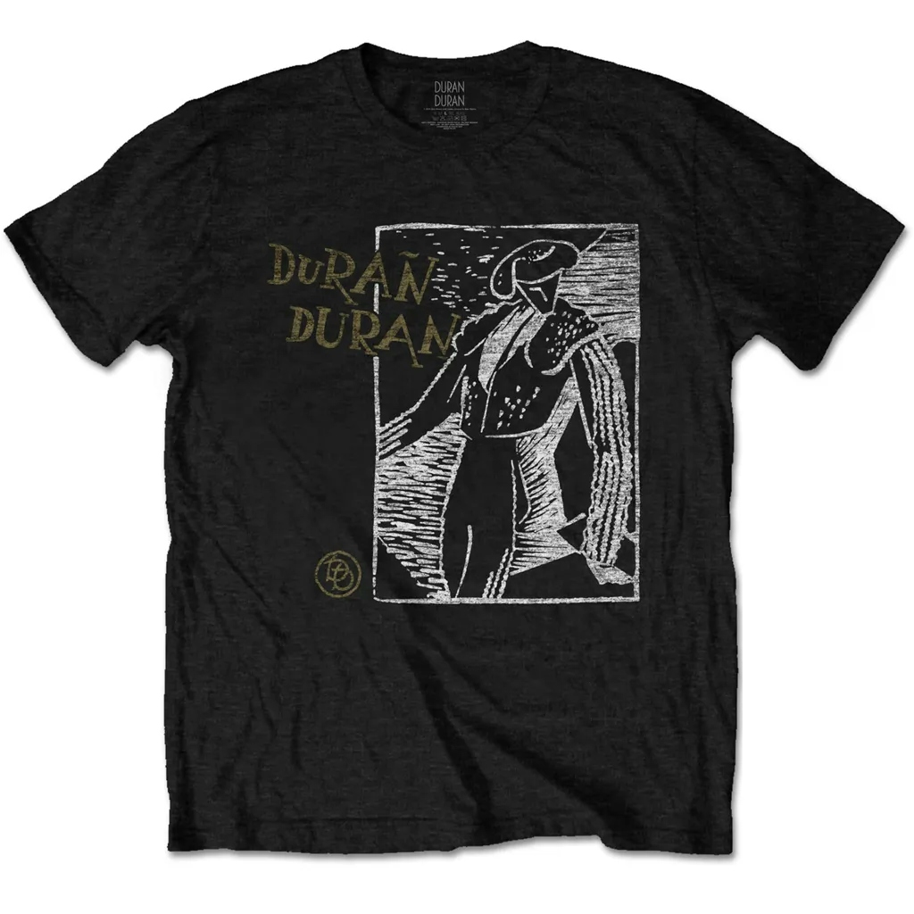 Album artwork for Unisex T-Shirt My Own Way by Duran Duran