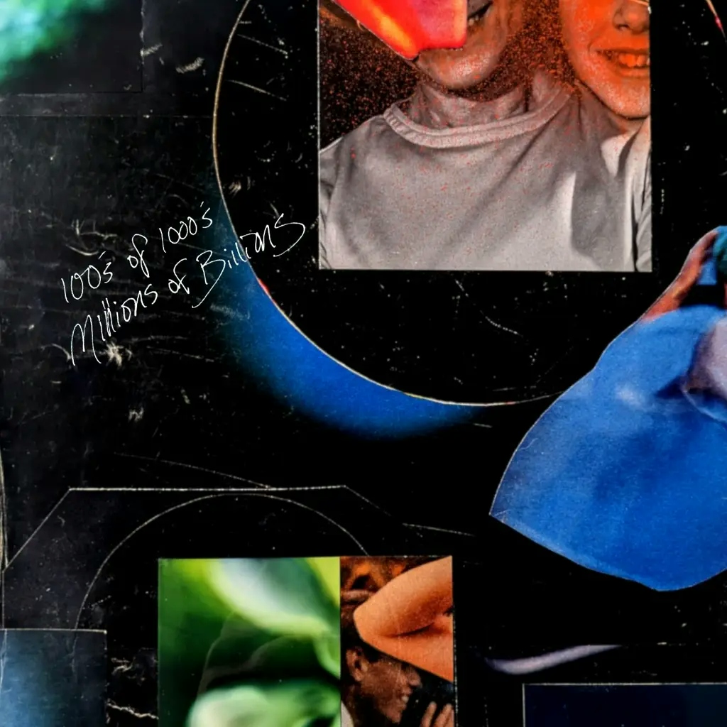 Album artwork for 100's of 1000's, Millions of Billions by Blitzen Trapper